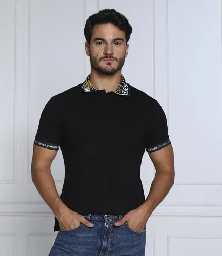 Versace Jeans Couture polo | regular fit (105328698) Versace Jeans Couture polo | regular fit (105328698)