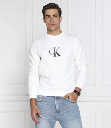 CALVIN KLEIN JEANS Felpa | Regular Fit (105328752)