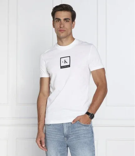 CALVIN KLEIN JEANS t-shirt | regular fit (105328750) CALVIN KLEIN JEANS t-shirt | regular fit (105328750)