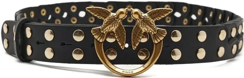 Pinko Dipelle cintura LOVE PUZZLE BELT H3 (105328780)