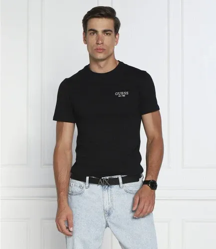 GUESS JEANS t-shirt ermes | slim fit (105328814)