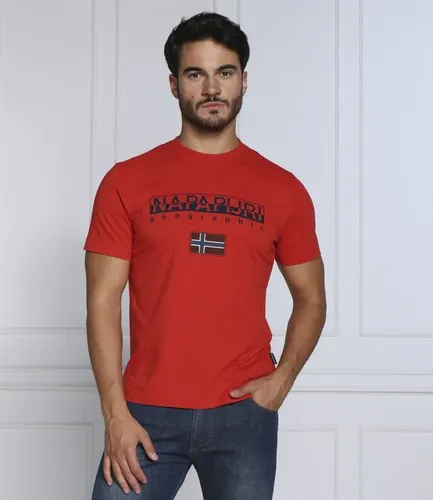 Napapijri t-shirt s-ayas | regular fit (105329015) Napapijri t-shirt s-ayas | regular fit (105329015)