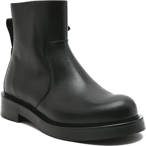 HUGO Dipelle stivalletti Helena Biker-C (105329007) HUGO Dipelle stivalletti Helena Biker-C (105329007)