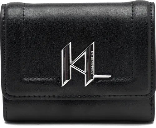 Karl Lagerfeld Dipelle portafogli K/SADDLE (105328633) Karl Lagerfeld Dipelle portafogli K/SADDLE (105328633)