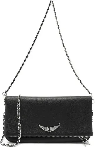 Zadig&Voltaire Dipelle messengerbag ROCK SWING YOUR WINGS (105328529) Zadig&Voltaire Dipelle messengerbag ROCK SWING YOUR WINGS (105328529)