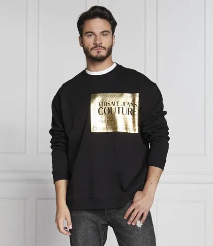 Versace Jeans Couture Felpa | Relaxed fit (105328699) Versace Jeans Couture Felpa | Relaxed fit (105328699)