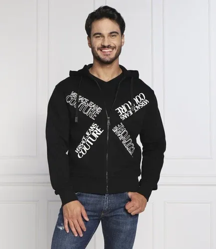 Versace Jeans Couture Felpa | Regular Fit (105328700) Versace Jeans Couture Felpa | Regular Fit (105328700)