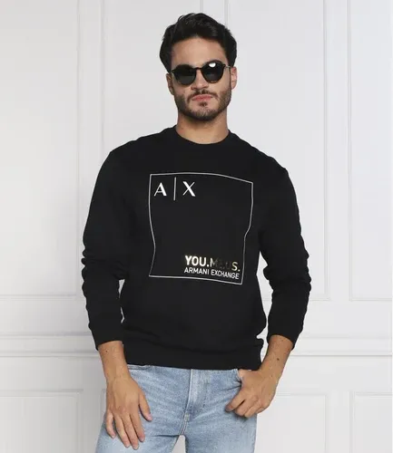 Armani Exchange Felpa | Regular Fit (105328703)