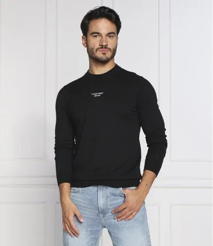 CALVIN KLEIN JEANS Maglione | Regular Fit (105328748)