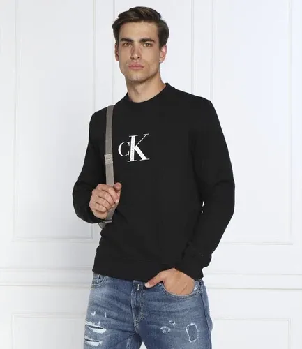 CALVIN KLEIN JEANS Felpa | Regular Fit (105328751)