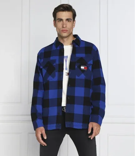 Tommy Jeans Imbottita camicia | Oversize fit (105328804) Tommy Jeans Imbottita camicia | Oversize fit (105328804)
