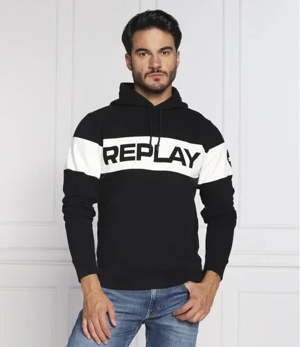 Replay Felpa | Regular Fit (105328909) Replay Felpa | Regular Fit (105328909)