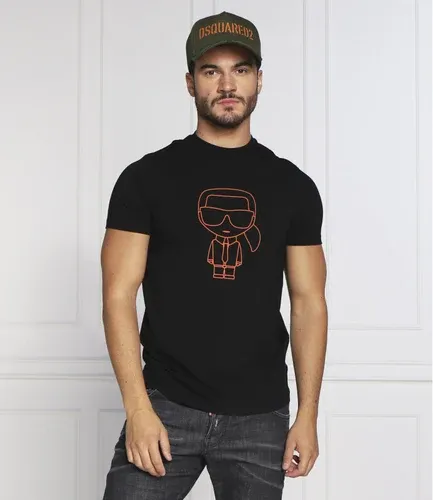 Karl Lagerfeld t-shirt | regular fit (105328930)