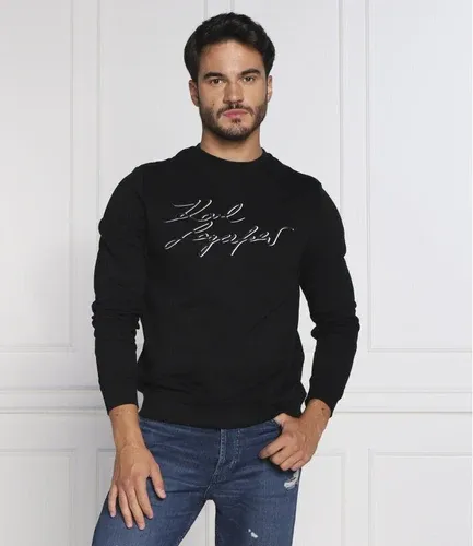 Karl Lagerfeld Felpa | Regular Fit (105328940) Karl Lagerfeld Felpa | Regular Fit (105328940)