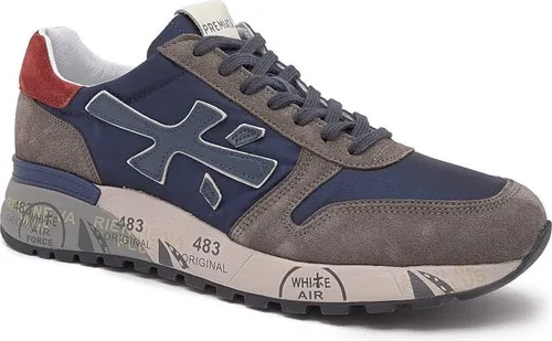 Premiata sneakers mick | con l'aggiunta di pelle (105328995)