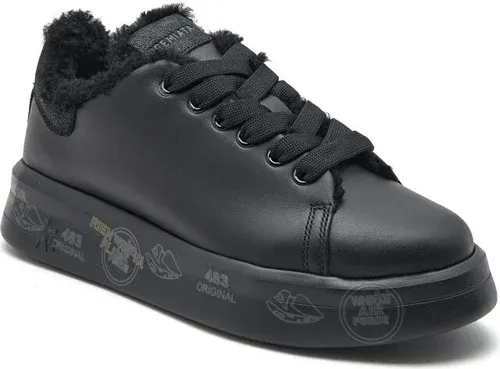 Premiata di pelle scarpe sportive belle (105328996)