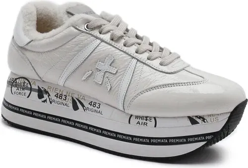 Premiata di pelle sneakers beth (105328997) Premiata di pelle sneakers beth (105328997)