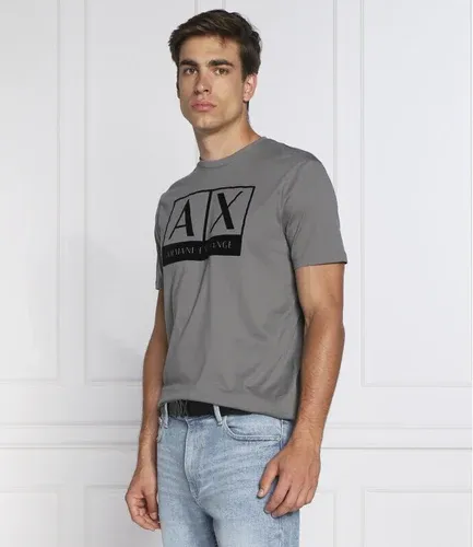 Armani Exchange t-shirt | regular fit (105448988) Armani Exchange t-shirt | regular fit (105448988)
