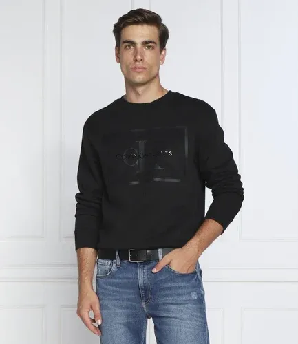 CALVIN KLEIN JEANS Felpa | Relaxed fit (105449040)