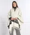 Elisabetta Franchi Dilana poncho | Oversize fit (105449044)