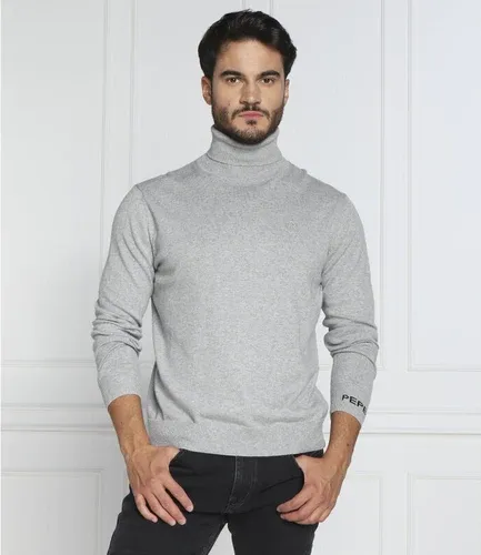Pepe Jeans London Dolcevita ANDRE | Regular Fit con aggiunta di lana e cashmere (105449076) Pepe Jeans London Dolcevita ANDRE | Regular Fit con aggiunta di lana e cashmere (105449076)
