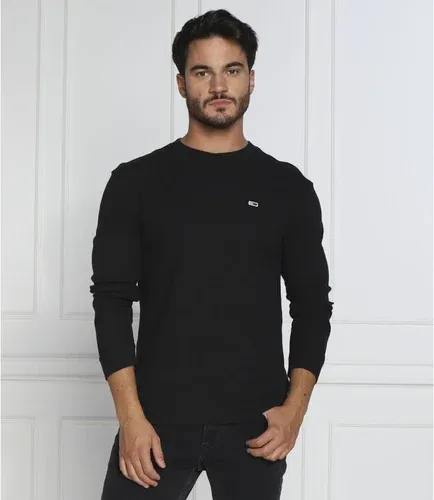 Tommy Jeans Felpa | Regular Fit (105449088) Tommy Jeans Felpa | Regular Fit (105449088)