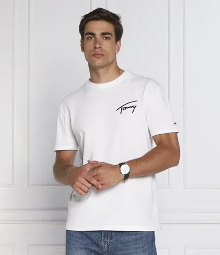 Tommy Jeans t-shirt | regular fit (105449080) Tommy Jeans t-shirt | regular fit (105449080)