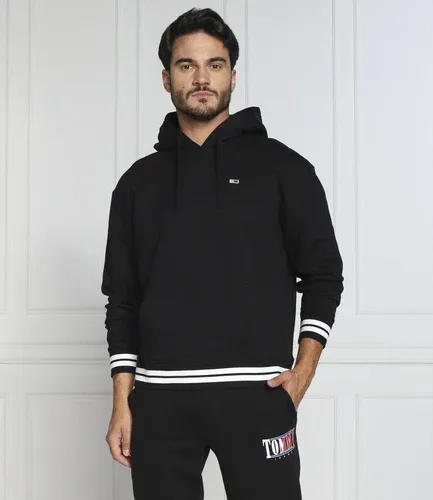 Tommy Jeans Felpa COLLEGE LOGO | Relaxed fit (105449084) Tommy Jeans Felpa COLLEGE LOGO | Relaxed fit (105449084)