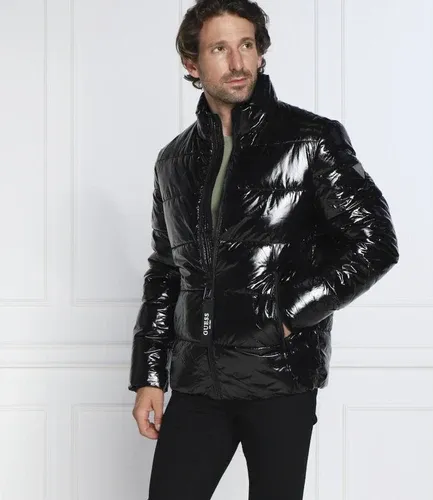 GUESS JEANS Giacca liquid | Regular Fit (105449099) GUESS JEANS Giacca liquid | Regular Fit (105449099)