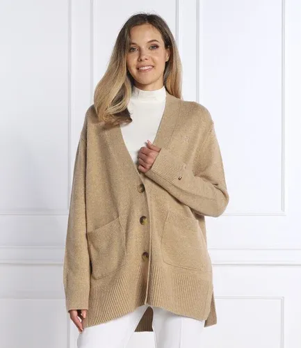 Tommy Hilfiger Cardigan | Oversize fit con aggiunta di lana (105449125) Tommy Hilfiger Cardigan | Oversize fit con aggiunta di lana (105449125)