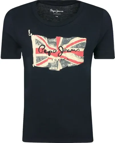 Pepe Jeans London t-shirt | regular fit (105449141) Pepe Jeans London t-shirt | regular fit (105449141)
