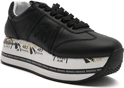 Premiata di pelle sneakers beth (105449203)