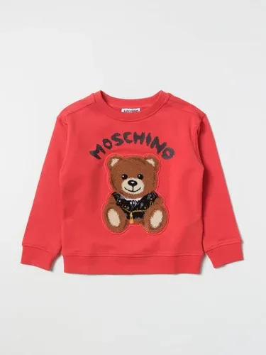 Felpa Moschino Kid con Teddy Toy (105753759)