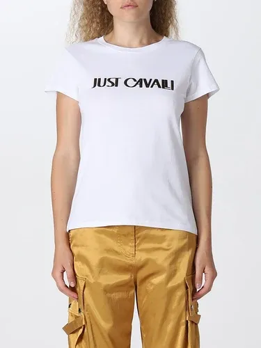 T-shirt Just Cavalli con logo (105448217)