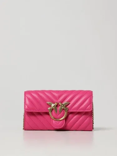 Borsa wallet Love Bag Pinko in pelle trapuntata (105448232) Borsa wallet Love Bag Pinko in pelle trapuntata (105448232)