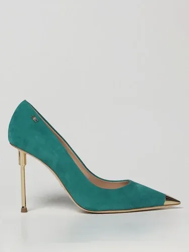 Décolleté Elisabetta Franchi in camoscio (105448266) Décolleté Elisabetta Franchi in camoscio (105448266)