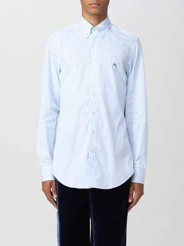 Camicia in cotone a righe Etro (105448269) Camicia in cotone a righe Etro (105448269)