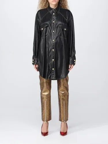 Camicia JUST CAVALLI Donna colore Nero (105448295)