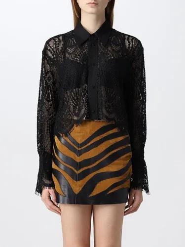 Camicia JUST CAVALLI Donna colore Nero (105448302)