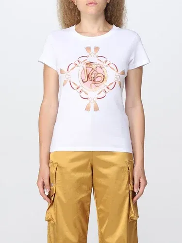 T-shirt Just Cavalli con logo (105448316)