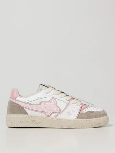 Sneakers Planet Enterprise Japan in pelle e suede (105448322)