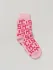 Calze Gcds in cotone con logo jacquard (105448340)