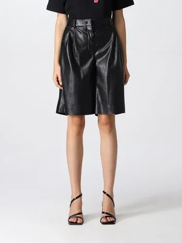 Pantaloncino MSGM Donna colore Nero (105448341) Pantaloncino MSGM Donna colore Nero (105448341)