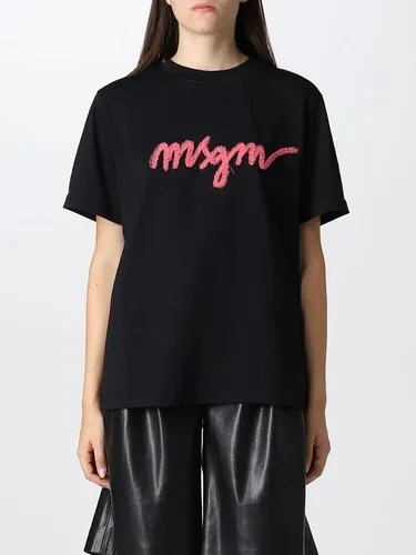 T-shirt Msgm con logo (105448360)