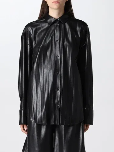 Camicia MSGM Donna colore Nero (105448362)