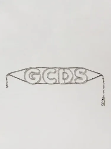 Collana Gcds con logo in cristalli di strass (105448370)