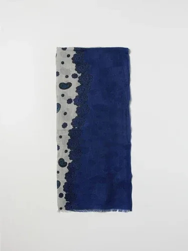 Sciarpa Altea in lana con stampa paisley (105448410) Sciarpa Altea in lana con stampa paisley (105448410)