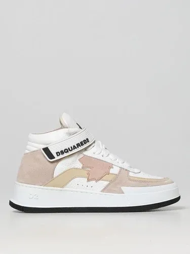 Sneakers Canadian Dsquared2 in pelle (105448438)