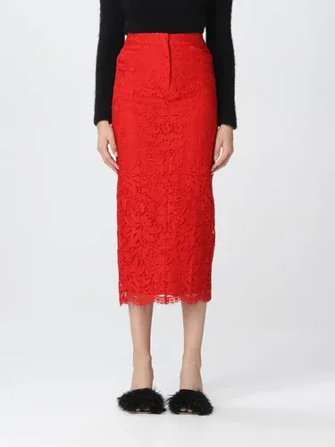 Gonna a tubino N° 21 in pizzo (105448446) Gonna a tubino N° 21 in pizzo (105448446)