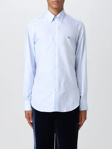 Camicia Etro con logo Pegaso ricamato (105448452) Camicia Etro con logo Pegaso ricamato (105448452)